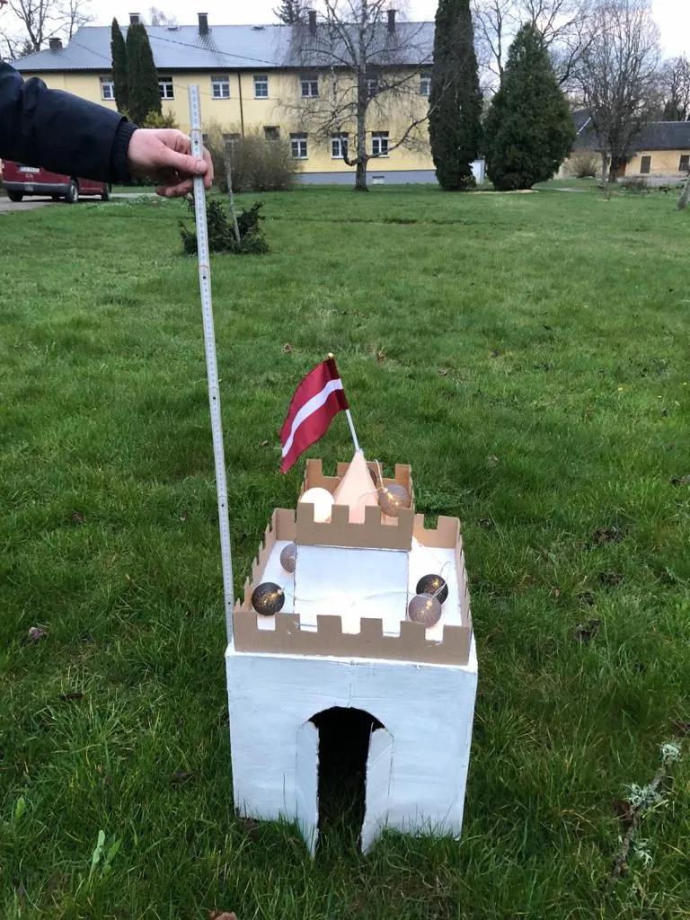 Attēls Latvijas republikas atjaunošana 2020